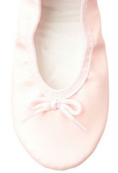 grosby jiffies ballet shoe